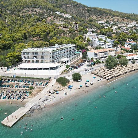 New Aegli Resort Hotel Poros Town Exterior foto