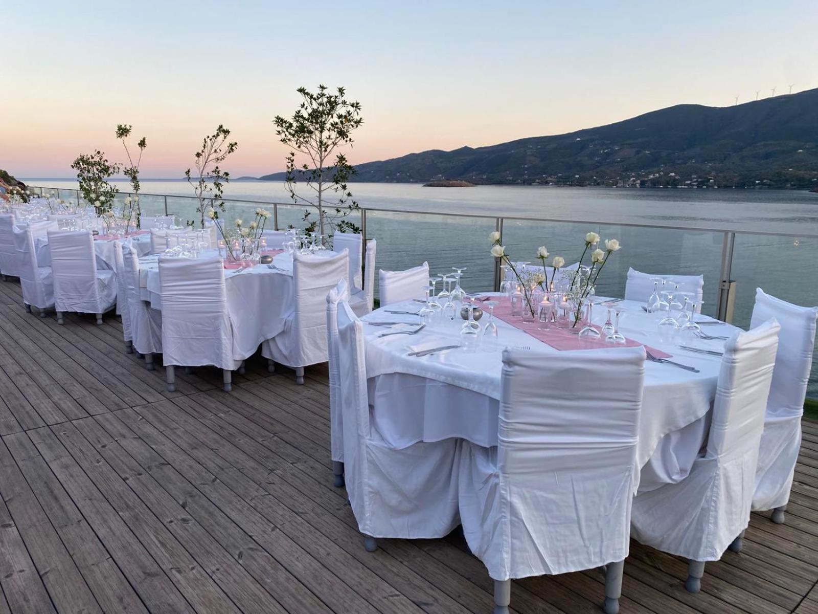 New Aegli Resort Hotel Poros Town Exterior foto