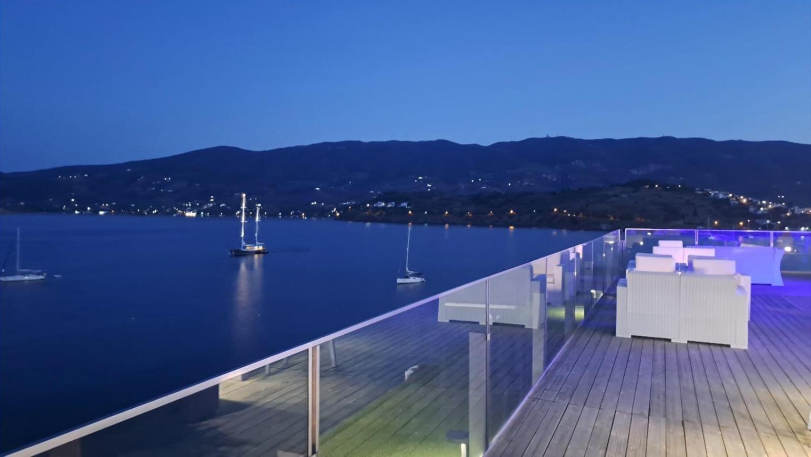 New Aegli Resort Hotel Poros Town Exterior foto