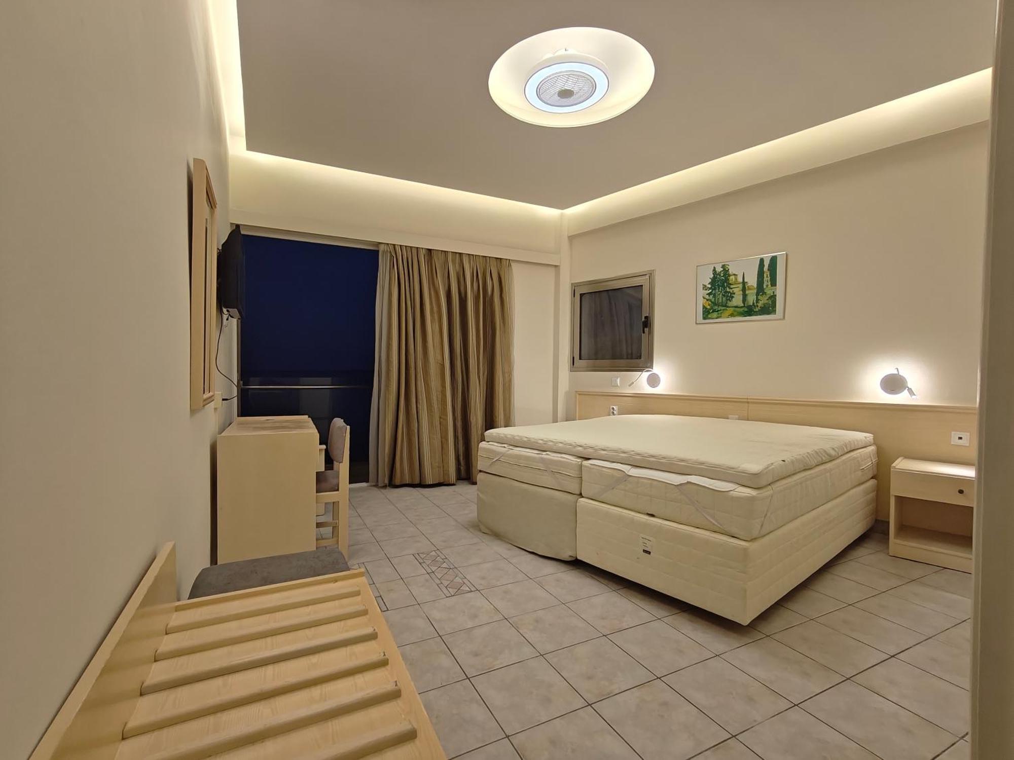 New Aegli Resort Hotel Poros Town Exterior foto